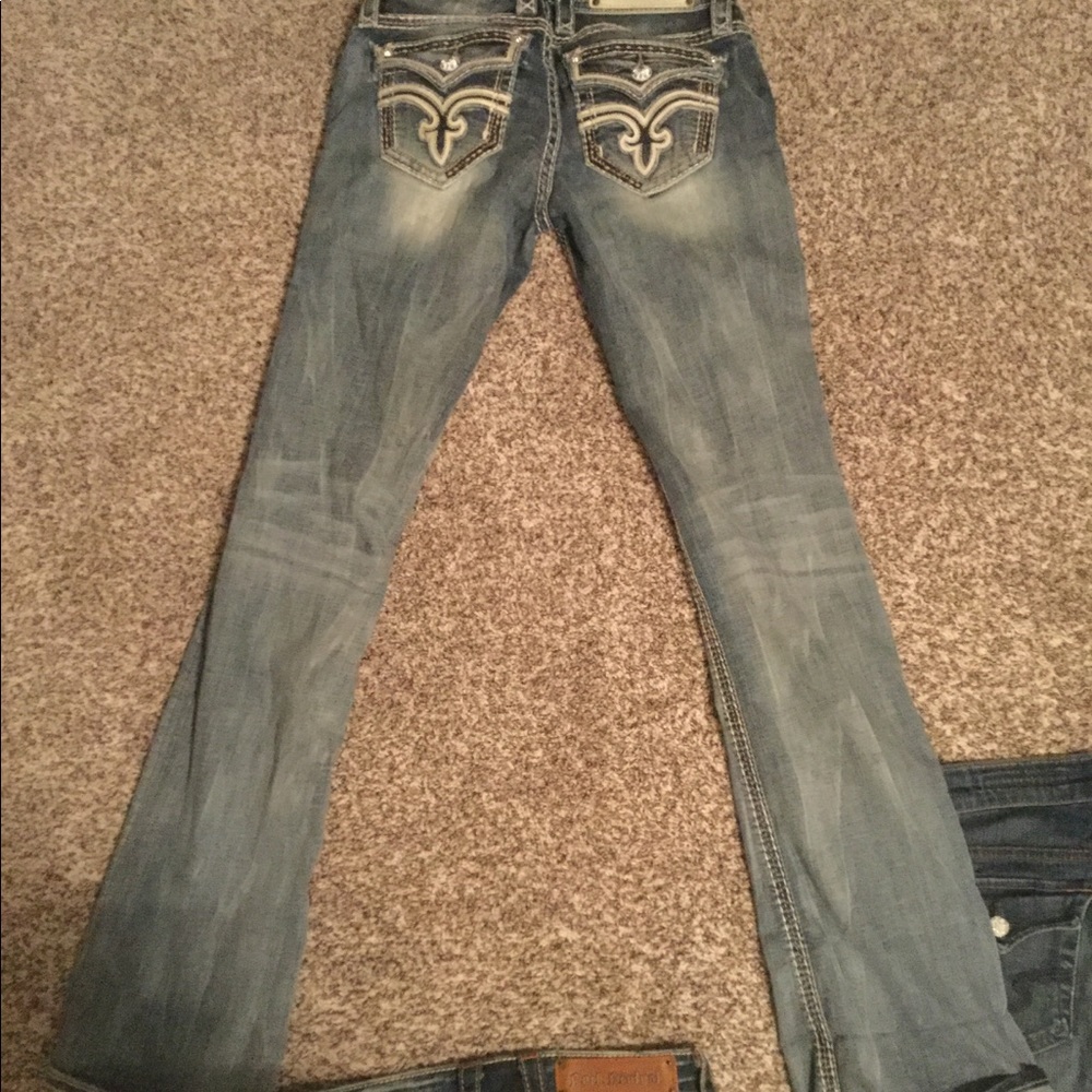 Rock Revival Jeans